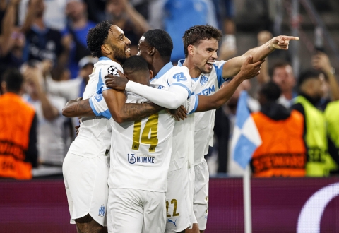 Nhận định Marseille vs Atalanta: Điểm tựa sân nhà