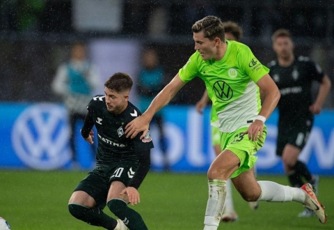 Nhận định Werder Bremen vs Wolfsburg: Thêm một trận thua