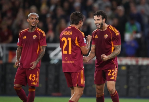 Nhận định AS Roma vs Udinese: Chủ nhà lợi thế