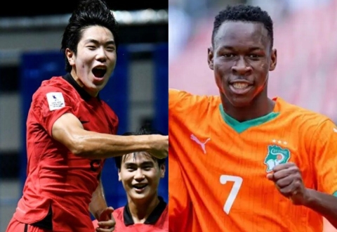 Nhận định U17 Hàn Quốc vs U17 Bờ Biển Ngà: Chính thức bị loại