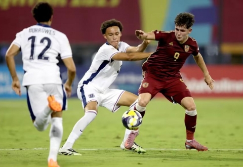 Nhận định U17 Venezuela vs U17 Haiti: Chiếm lấy ngôi đầu