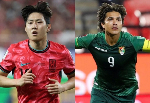 Nhận định Hàn Quốc vs Bolivia: Khoảng cách trình độ