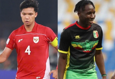 Nhận định U23 Indonesia vs U23 Mali: Thắng lợi vừa đủ