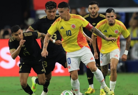 Nhận định Colombia vs New Zealand: Nối dài mạch bất bại