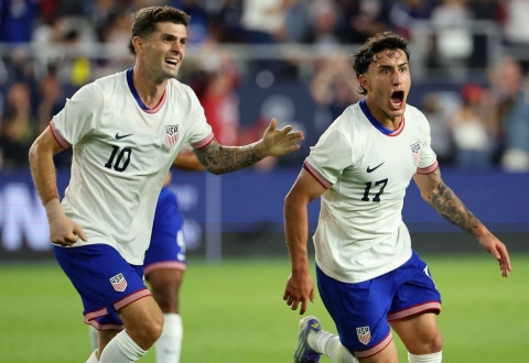 Nhận định Mỹ vs Paraguay: Chủ nhà chiến thắng