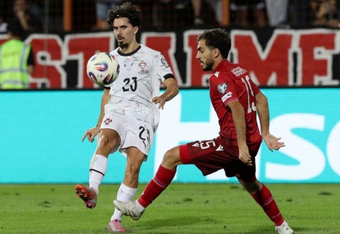 Nhận định Bồ Đào Nha vs Armenia: Cơ hội trút giận