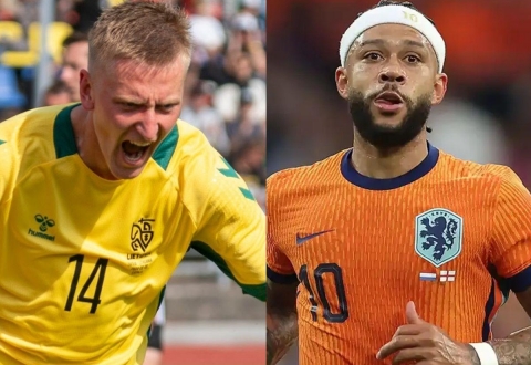 Nhận định Hà Lan vs Lithuania: Thắng lợi giòn giã