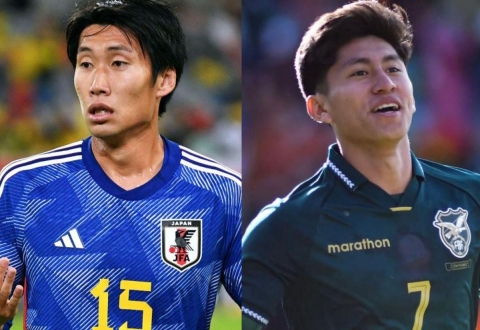 Nhận định Nhật Bản vs Bolivia: Châu Á vượt trội