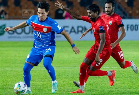 Nhận định Maldives vs Philippines: Mục tiêu thắng đậm