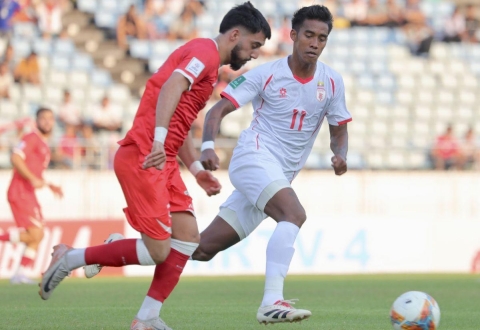 Nhận định Afghanistan vs Myanmar: Không có bất ngờ