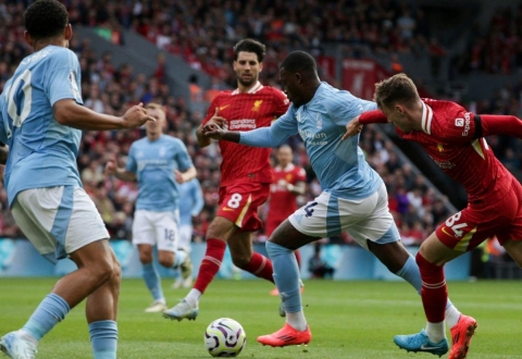 Nhận định Liverpool vs Nottingham Forest: Khó cho The Kop