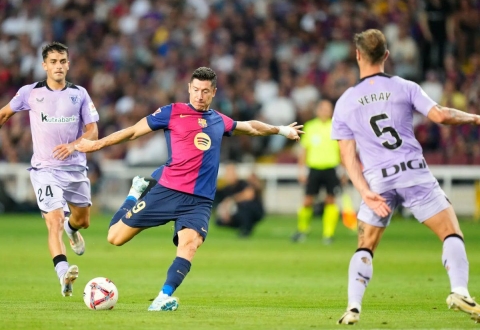 Nhận định Barca vs Athletic Bilbao: Trận cầu tâm điểm