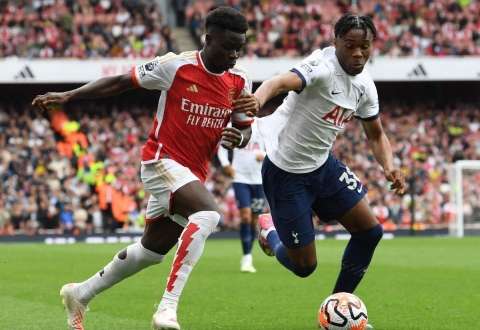 Nhận định Arsenal vs Tottenham: Derby London rực lửa