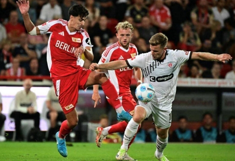 Nhận định St. Pauli vs Union Berlin: Ưu thế sân nhà