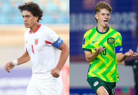 Nhận định U17 Jordan vs U17 Úc: Kỳ vọng lớn lao