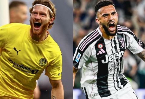 Nhận định Bodo/Glimt vs Juventus: Bất phân thắng bại