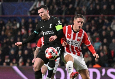 Nhận định Liverpool vs PSV: Xua tan khủng hoảng