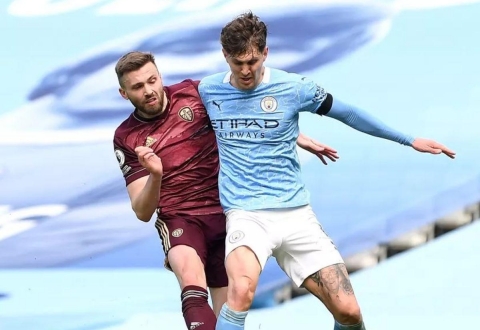 Nhận định Man City vs Leeds: Bắt buộc phải thắng