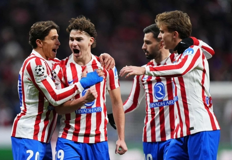 Nhận định Atletico Madrid vs Real Oviedo: Nối dài chuỗi thắng