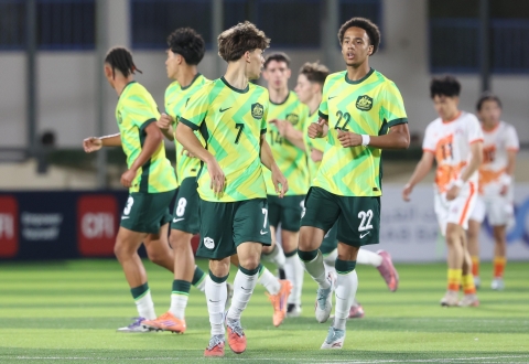 Nhận định U17 Philippines vs U17 Úc: Củng cố ngôi đầu