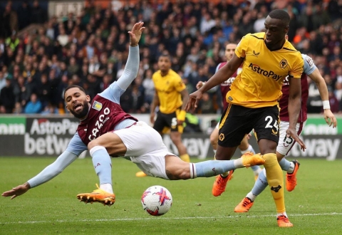 Nhận định Aston Villa vs Wolves: Bầy sói gục ngã