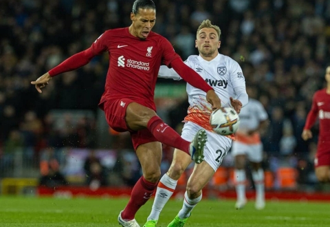 Nhận định West Ham vs Liverpool: Cơ hội cuối cùng
