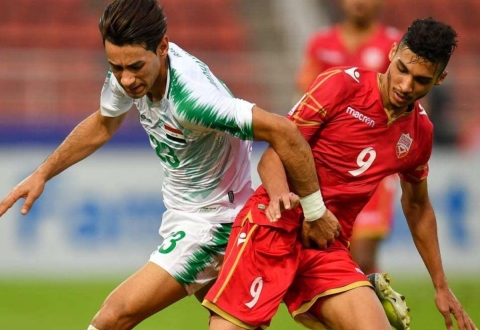 Nhận định Iraq vs Bahrain: Đối thủ kỵ rơ
