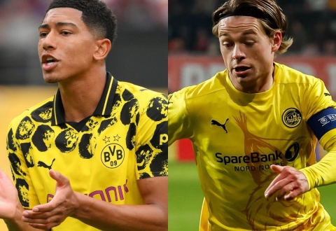 Nhận định Dortmund vs Bodo/Glimt: Chủ nhà vượt trội