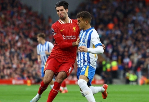 Nhận định Liverpool vs Brighton: The Kop khó thắng