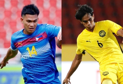 Nhận định U22 Philippines vs U22 Malaysia: Chiến thắng an ủi