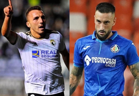 Nhận định Burgos vs Getafe: Chiến thắng nhọc nhằn