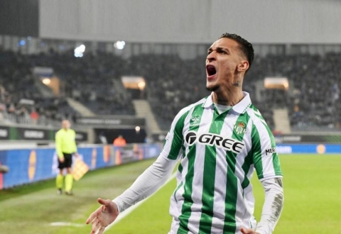Nhận định Real Betis vs Sevilla: Antony và phần còn lại