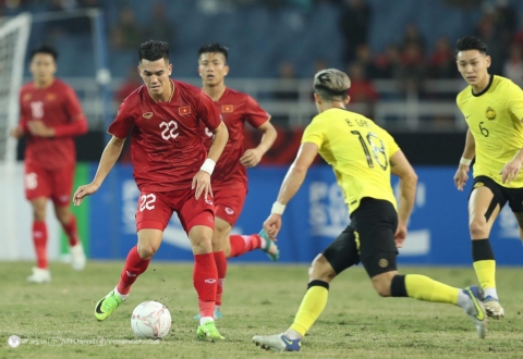 Nhận định Việt Nam vs Malaysia: Đại náo 'chảo lửa' Bukit Jalil