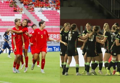 Myanmar vs Úc: Tìm nhà vô địch Đông Nam Á