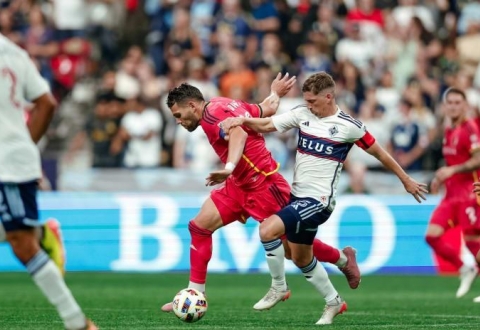 Nhận định Vancouver Whitecaps vs St. Louis City: Hứa hẹn căng thẳng