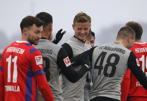 Nhận định Heidenheim vs Augsburg: Tưng bừng bàn thắng