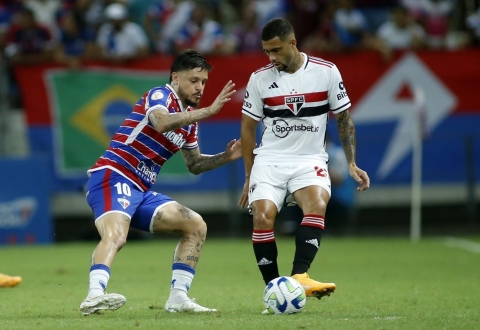 Nhận định Fortaleza vs Sao Paulo: Chủ nhà thăng hoa