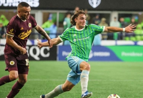 Nhận định Seattle Sounders vs Portland Timbers: Kịch tính từng giây