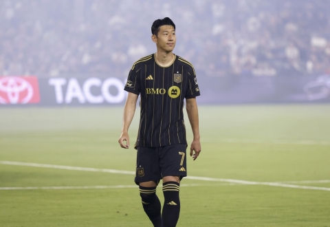 Nhận định Los Angeles FC vs Toronto FC: Son Heung Min tiếp đà thăng hoa