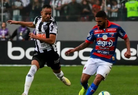 Nhận định Atletico-MG vs Fortaleza: Ngang sức ngang tài