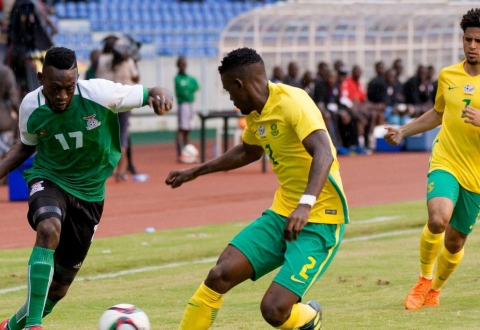 Nhận định Nam Phi vs Zambia: Thế trận phóng khoáng