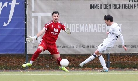 Nhận định HEBC Hamburg vs Dassendorf: Chủ nhà bất lực