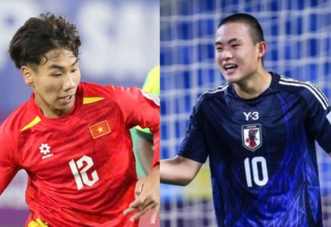 Nhận định U17 Việt Nam vs U17 Nhật Bản: Vượt qua thử thách