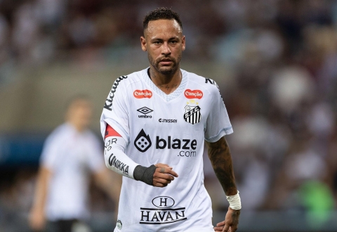 Nhận định Santos vs Atletico MG: Sân khấu của Neymar