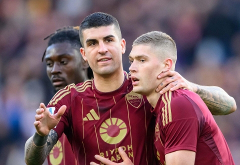 Nhận định AS Roma vs Fiorentina: Đối đầu căng thẳng, 23h00 ngày 4/5/2025