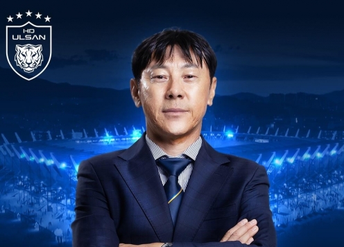 Truyền thông Hàn Quốc đặt dấu hỏi lớn về HLV Shin Tae Yong