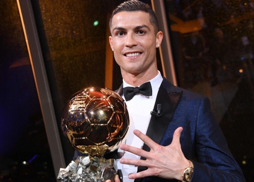 Ronaldo thốt lên 1 điều về Quả bóng Vàng 2025