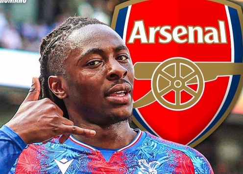 Chỉ 1 hành động, 'Máy chạy' ngoại hạng Anh khiến NHM Arsenal 'phát sốt'