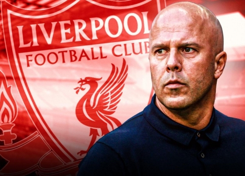 HLV Arne Slot lên tiếng về thất bại của Liverpool