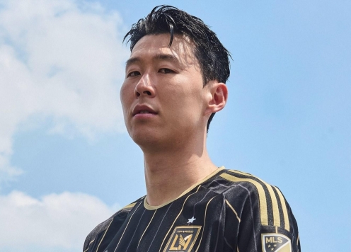 Vừa cập bến LAFC, Son Heung Min nhận xét ngay về giải MLS